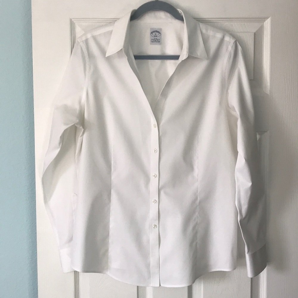 Brooks Brothers 1818 Long Sleeved Shirt